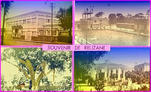RELIZANE 500  SOUVENIRS